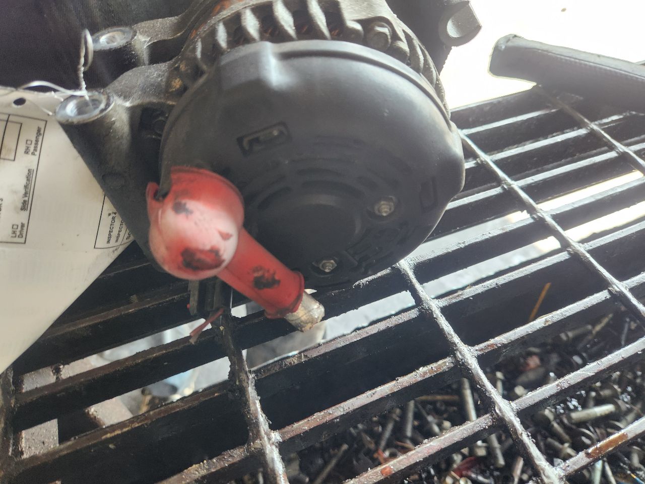 2016 JEEP CHEROKEE ALTERNATOR - 491951 — photo 3