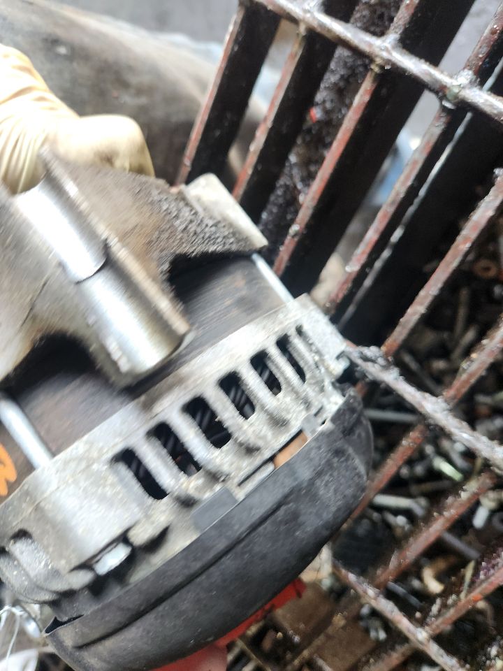 2016 JEEP CHEROKEE ALTERNATOR - 491951 — photo 4