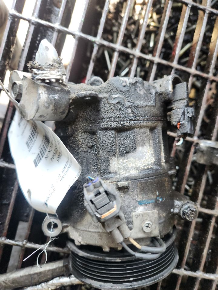 2016 JEEP CHEROKEE AC COMPRESSOR - 491952 — photo 3