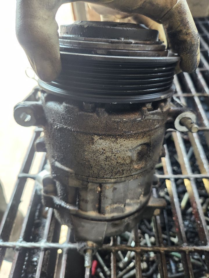 2016 JEEP CHEROKEE AC COMPRESSOR - 491952 — photo 4
