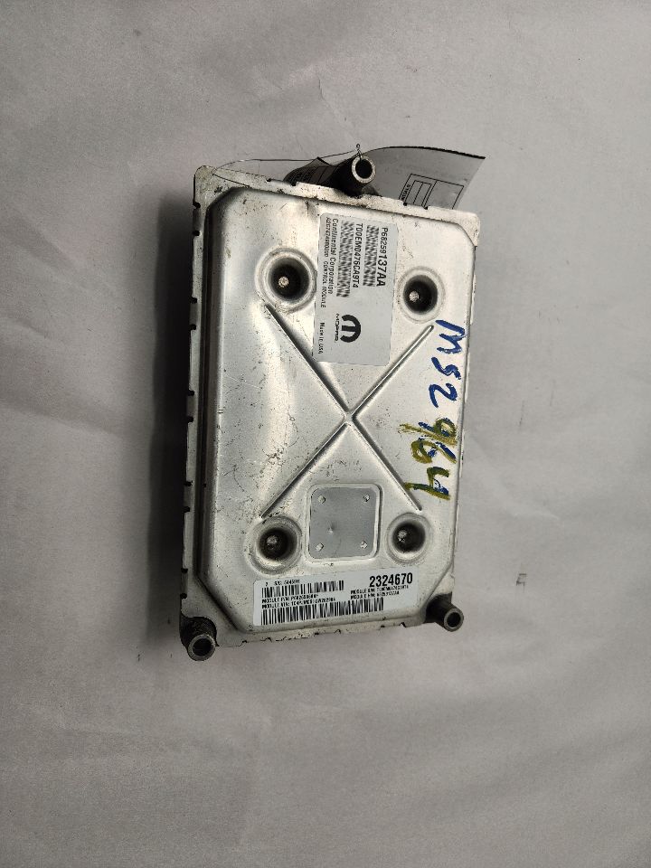2016 JEEP CHEROKEE Eng/Motor Cont Mod - 491954 — photo 2