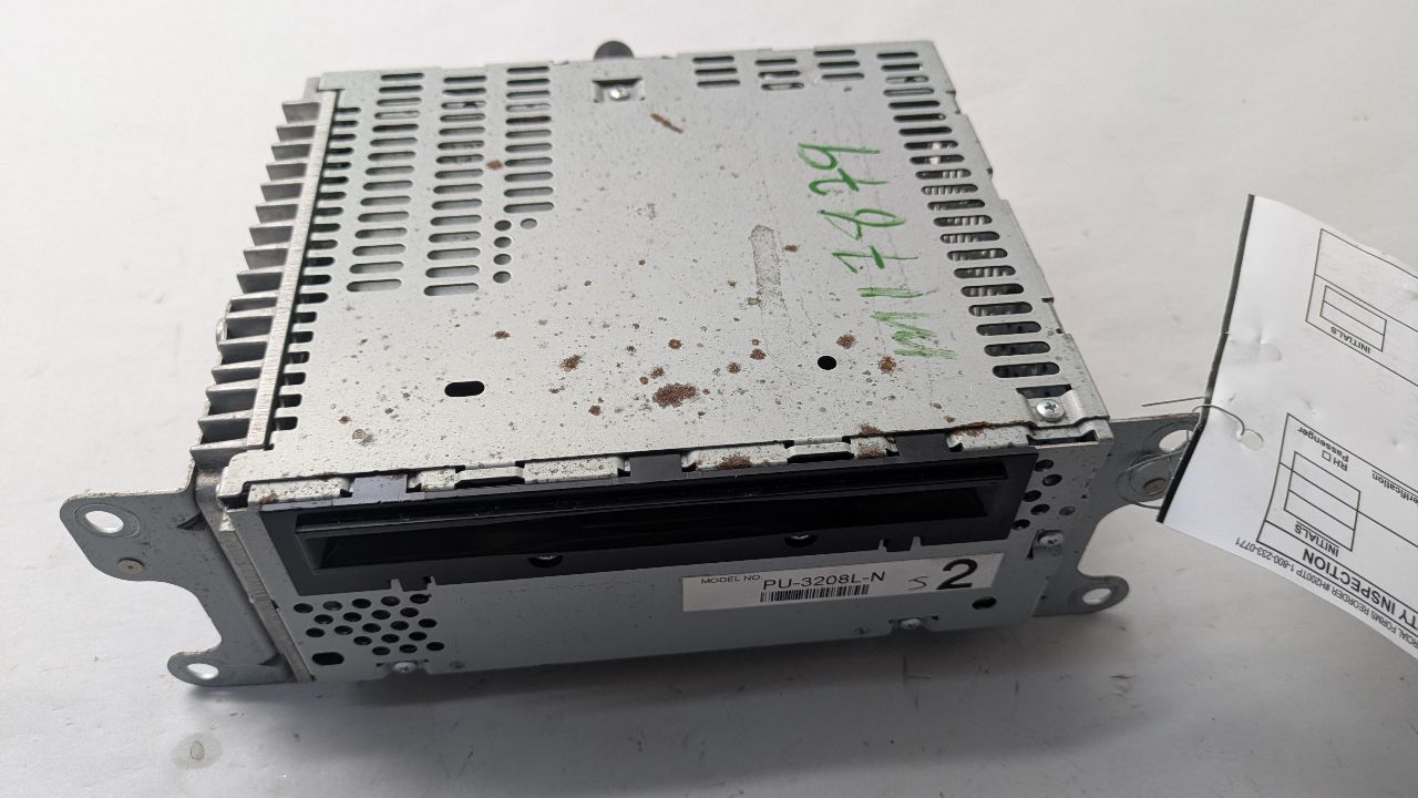 2011 FORD EDGE Radio Audio - 491965 — photo 1