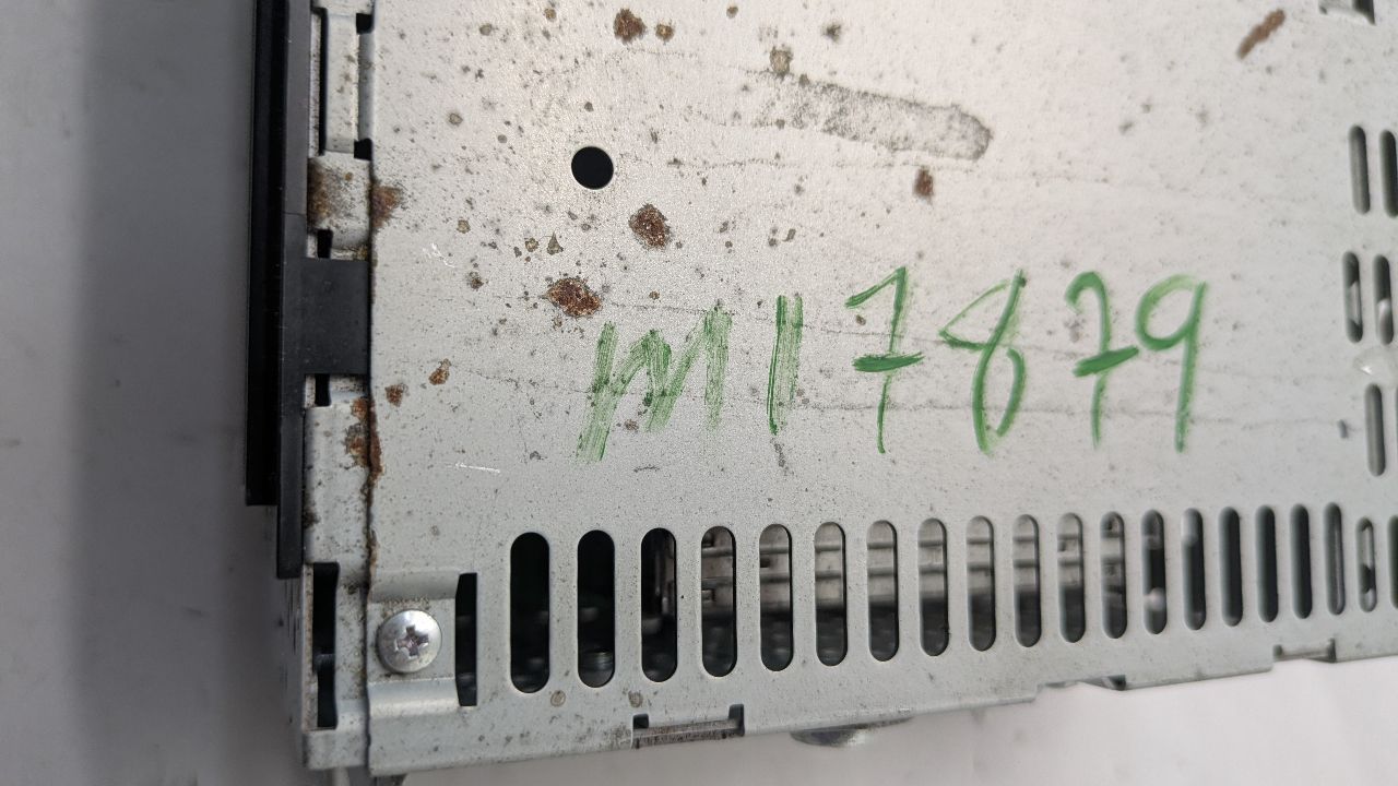 2011 FORD EDGE Radio Audio - 491965 — photo 3