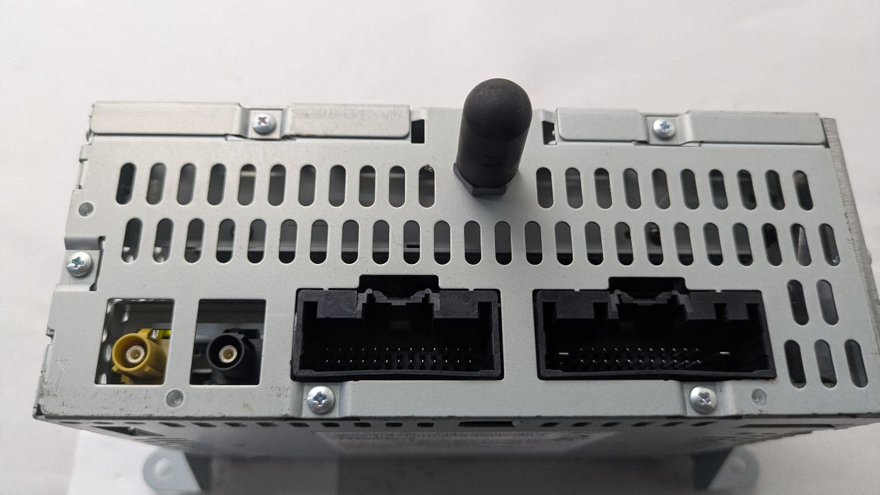 2011 FORD EDGE Radio Audio - 491965 — photo 7