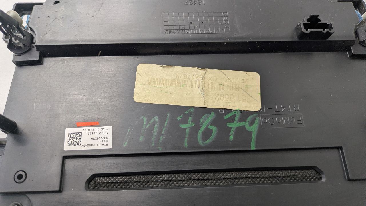 2011 FORD EDGE Radio Audio - 491966 — photo 3