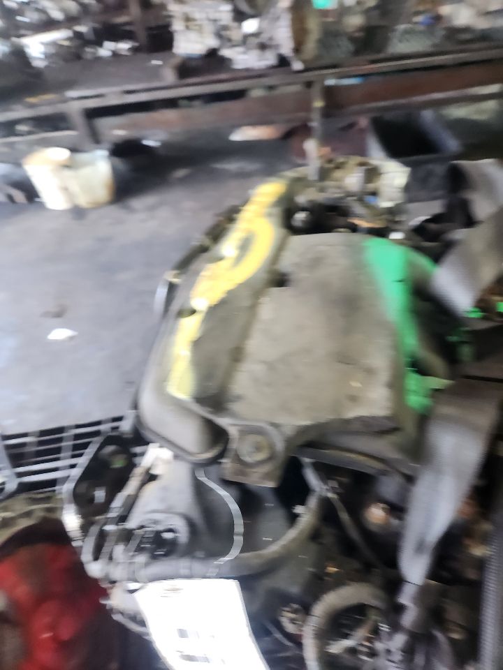 2011 FORD EDGE ENGINE ASSEMBLY - 491970 — photo 1