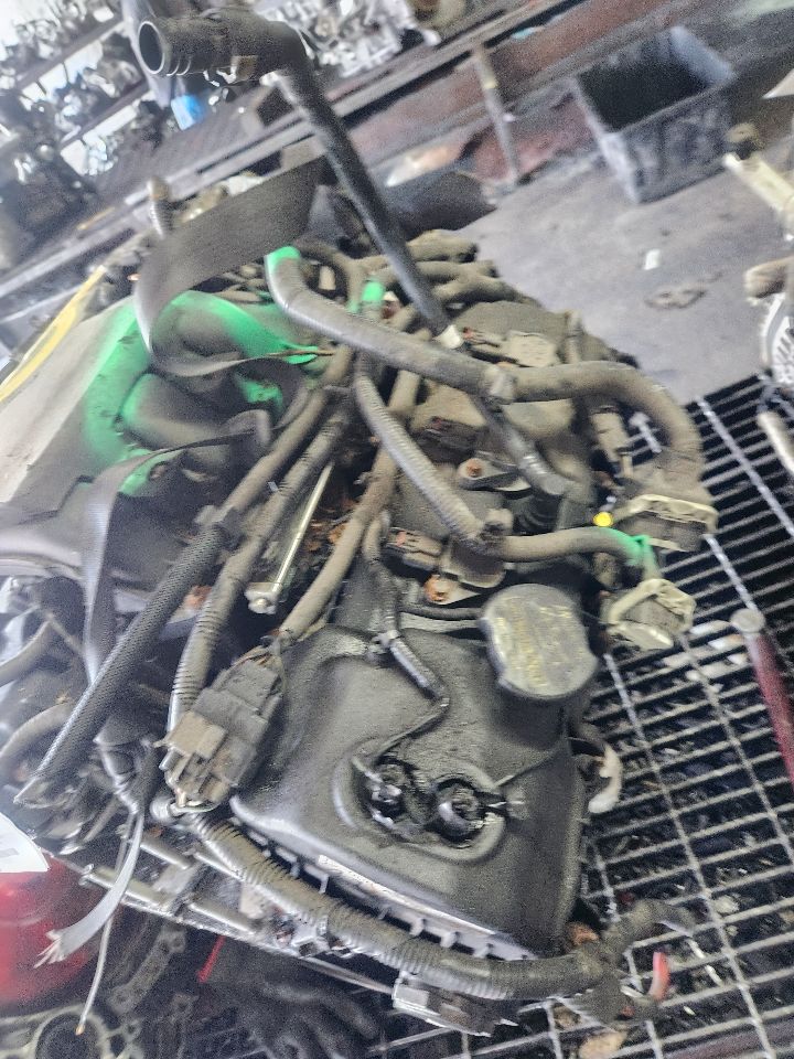 2011 FORD EDGE ENGINE ASSEMBLY - 491970 — photo 2