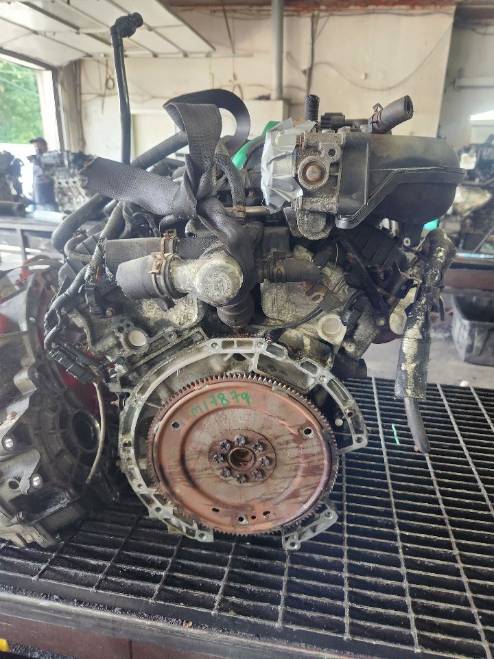 2011 FORD EDGE ENGINE ASSEMBLY - 491970 — photo 5