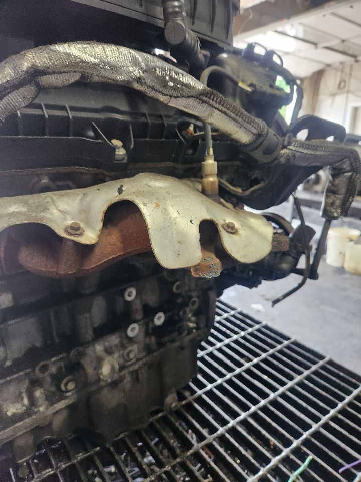2011 FORD EDGE ENGINE ASSEMBLY - 491970 — photo 7
