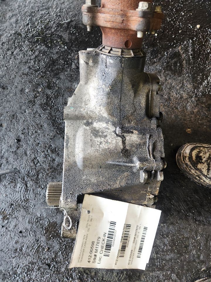 2011 FORD EDGE TRANSFER CASE ASSY - 491971 — photo 1