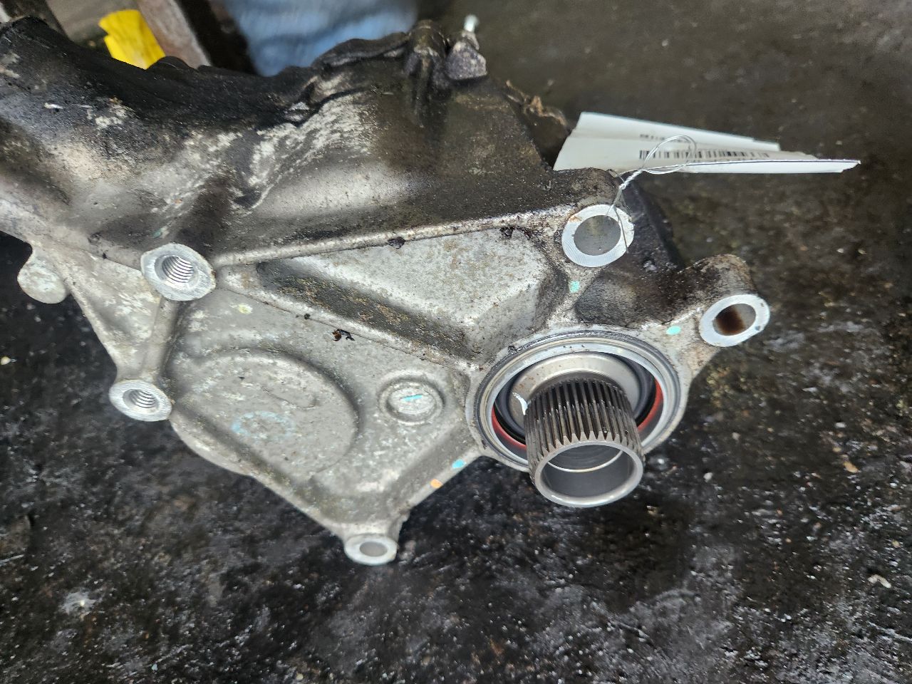 2011 FORD EDGE TRANSFER CASE ASSY - 491971 — photo 5