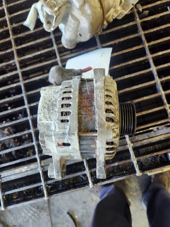 2011 FORD EDGE ALTERNATOR - 491972 — photo 2