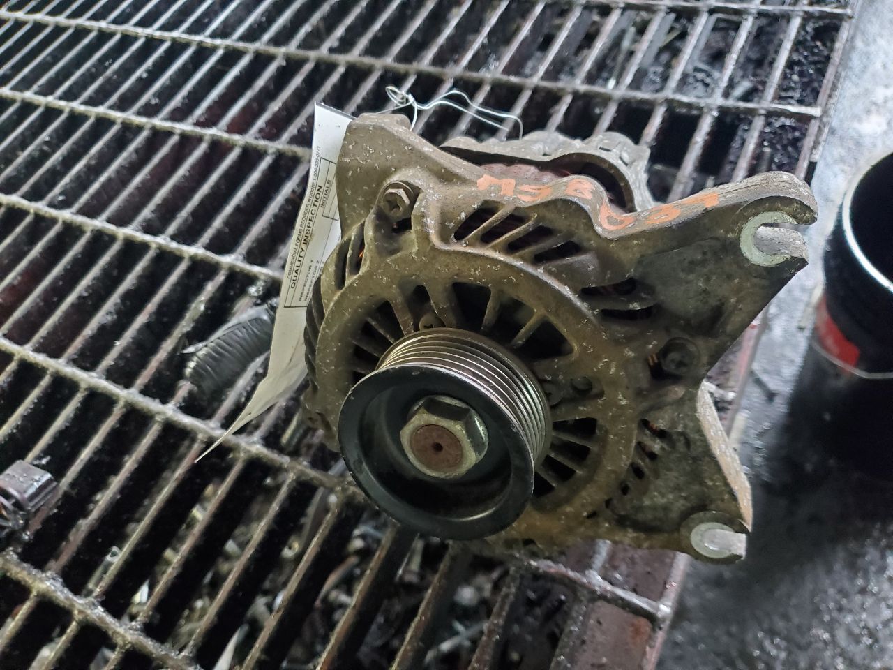 2013 FORD E250 VAN ALTERNATOR - 491978 — photo 3