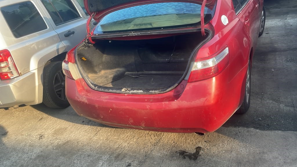 2008 TOYOTA CAMRY BATTERY - 491997 — photo 4