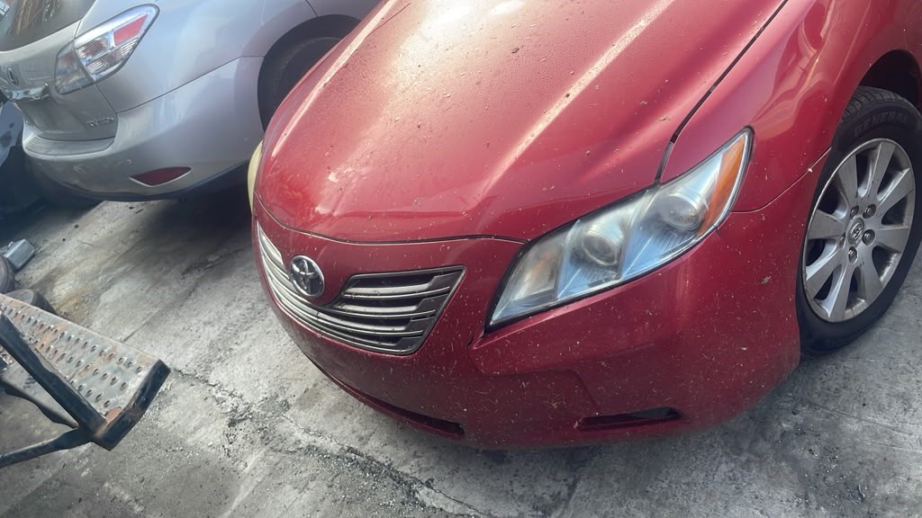 2008 TOYOTA CAMRY BATTERY - 491997 — photo 8
