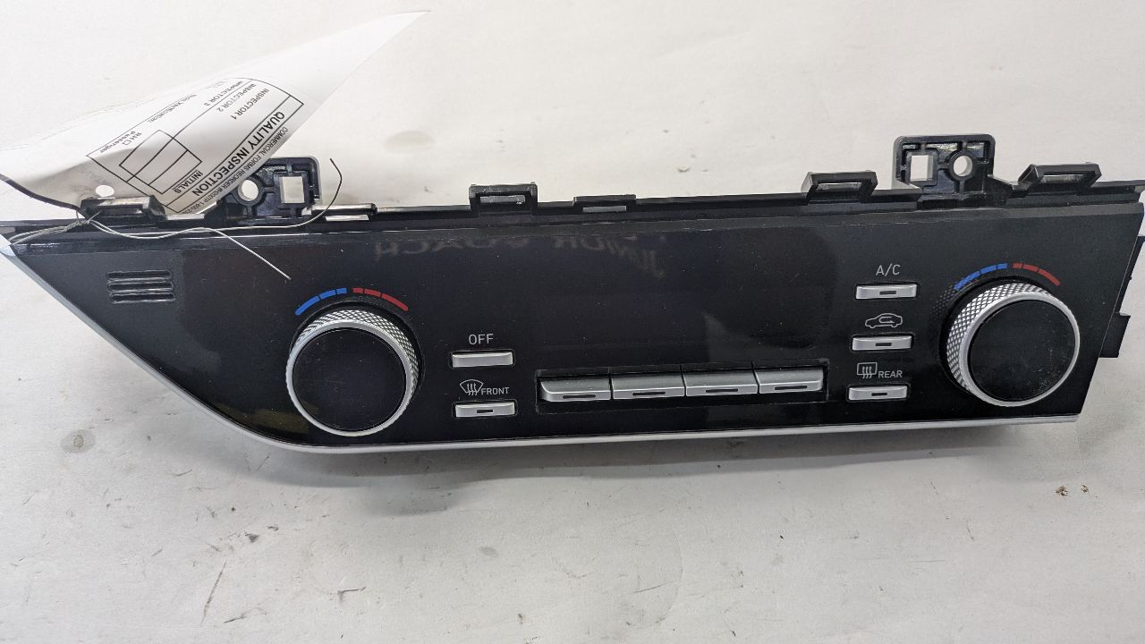 2023 HYUNDAI SONATA TEMP CONTROL - 492006 — photo 1