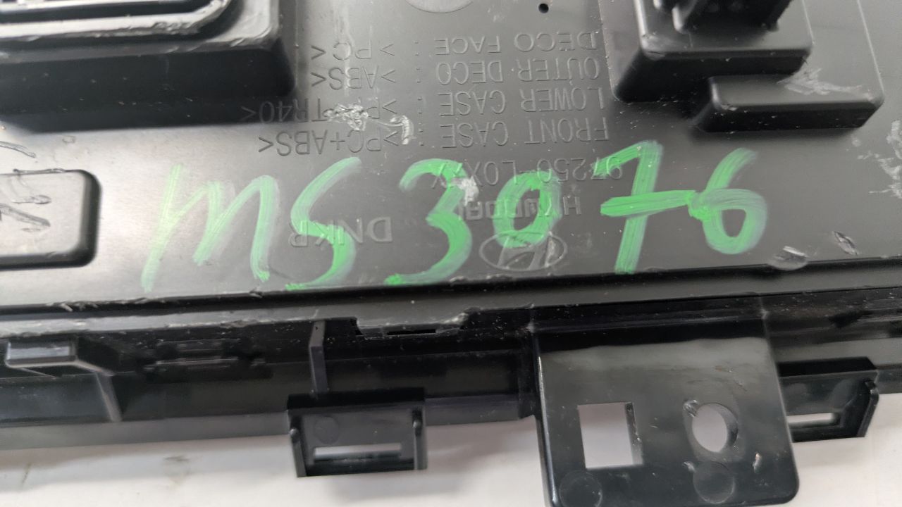 2023 HYUNDAI SONATA TEMP CONTROL - 492006 — photo 4