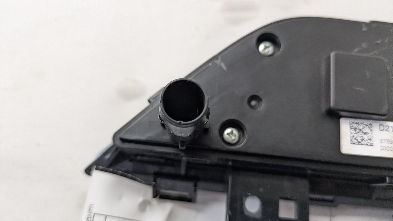 2023 HYUNDAI SONATA TEMP CONTROL - 492006 — photo 5