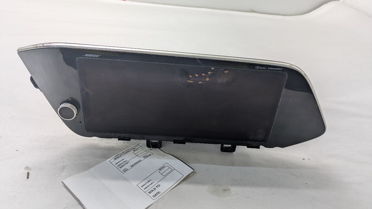 2023 HYUNDAI SONATA Radio Audio - 492007 — photo 1