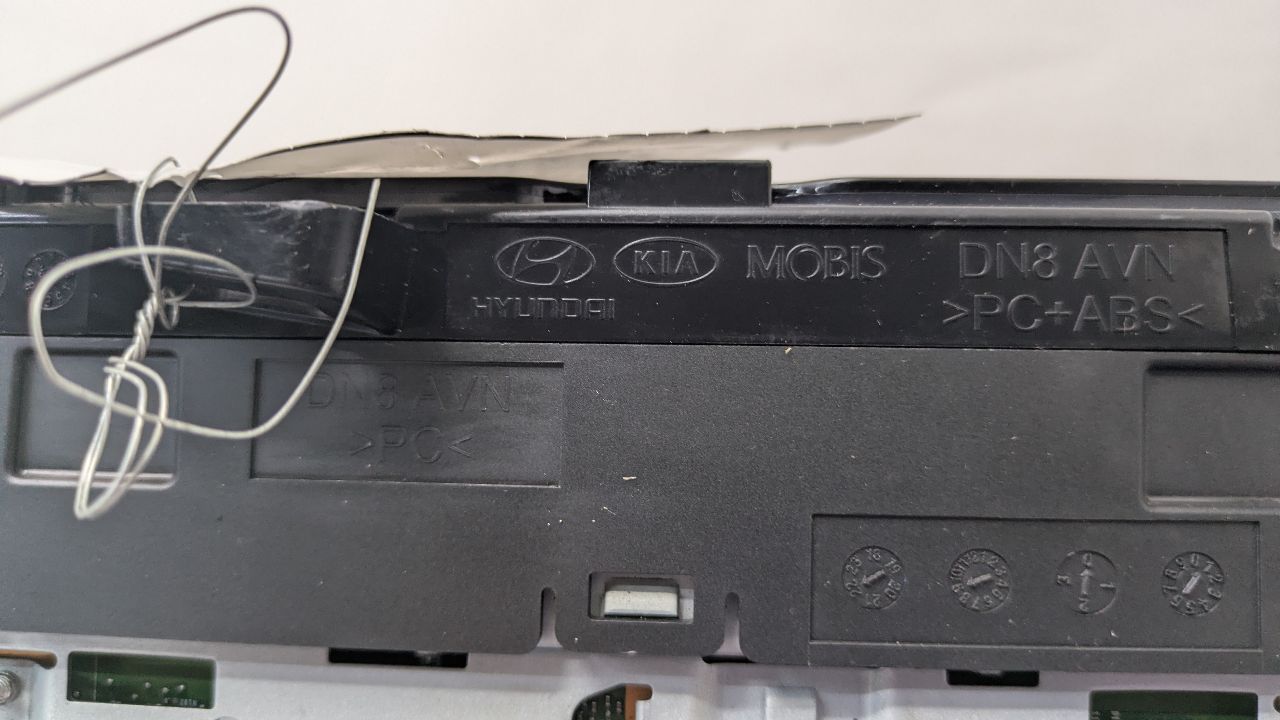 2023 HYUNDAI SONATA Radio Audio - 492007 — photo 7