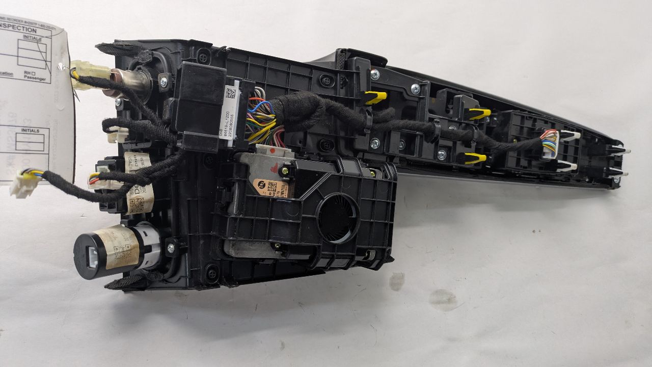 2023 HYUNDAI SONATA Trans Shift Assy - 492008 — photo 6