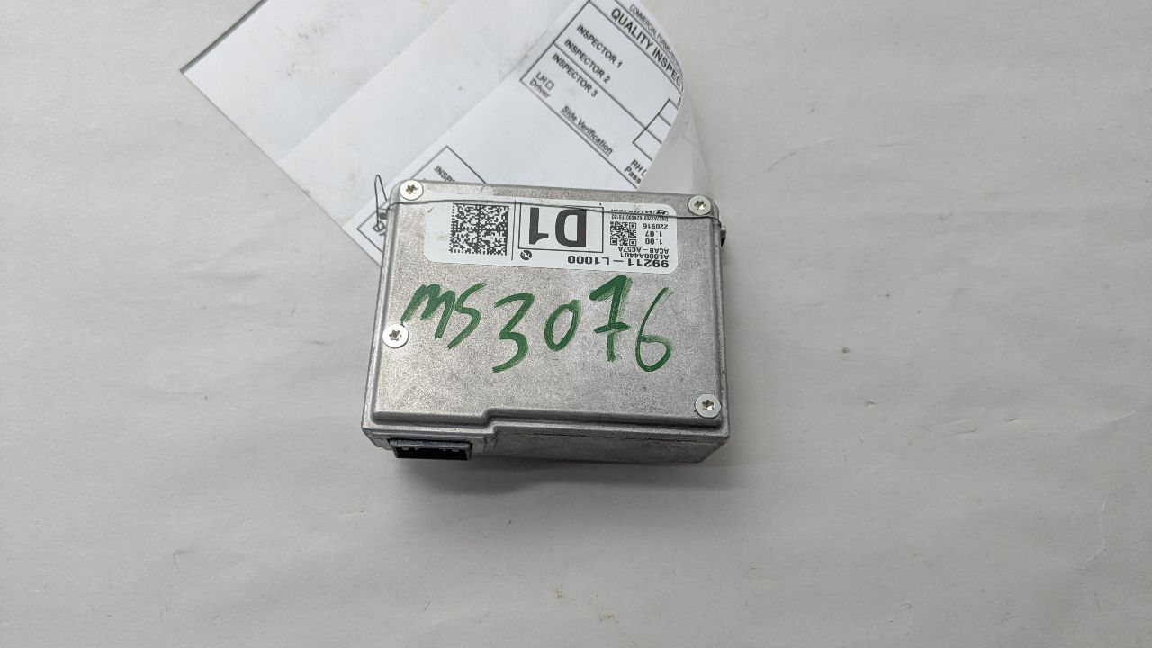 2023 HYUNDAI SONATA Camera Projector - 492009 — photo 3