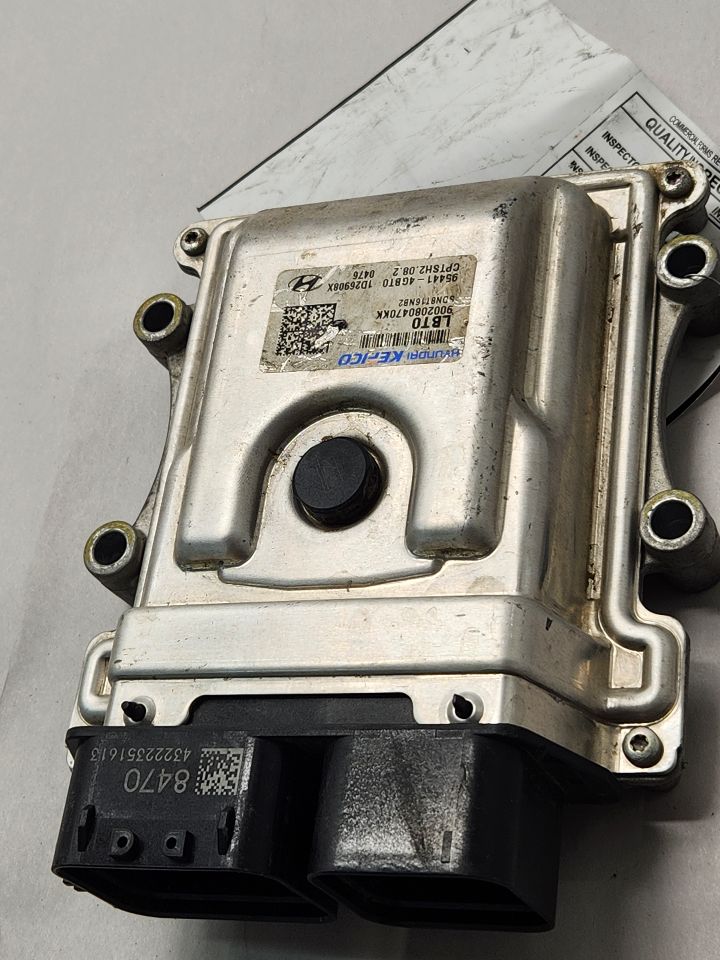 2023 HYUNDAI SONATA Chassis Cont Mod - 492011 — photo 4