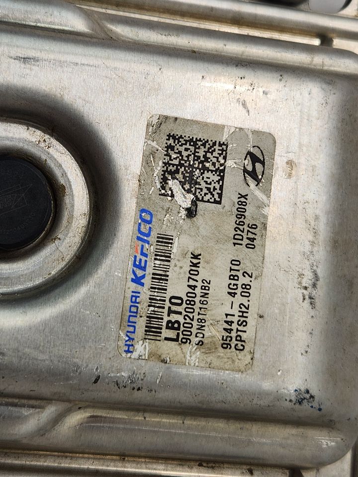 2023 HYUNDAI SONATA Chassis Cont Mod - 492011 — photo 5