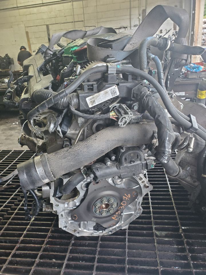 2023 HYUNDAI SONATA ENGINE ASSEMBLY - 492016