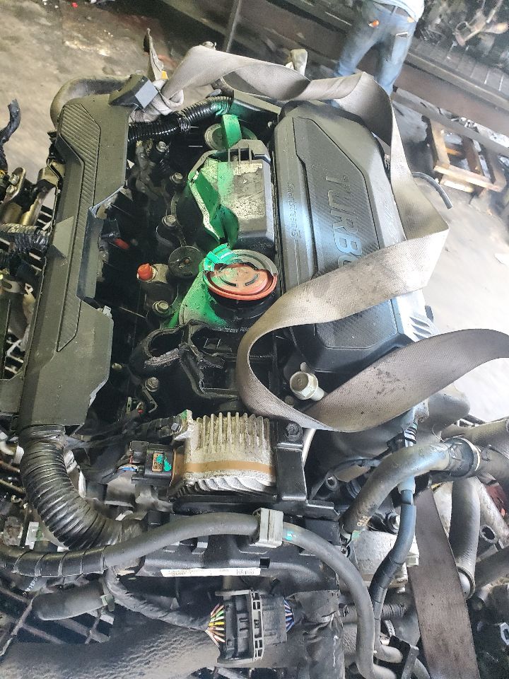 2023 HYUNDAI SONATA ENGINE ASSEMBLY - 492016 — photo 2