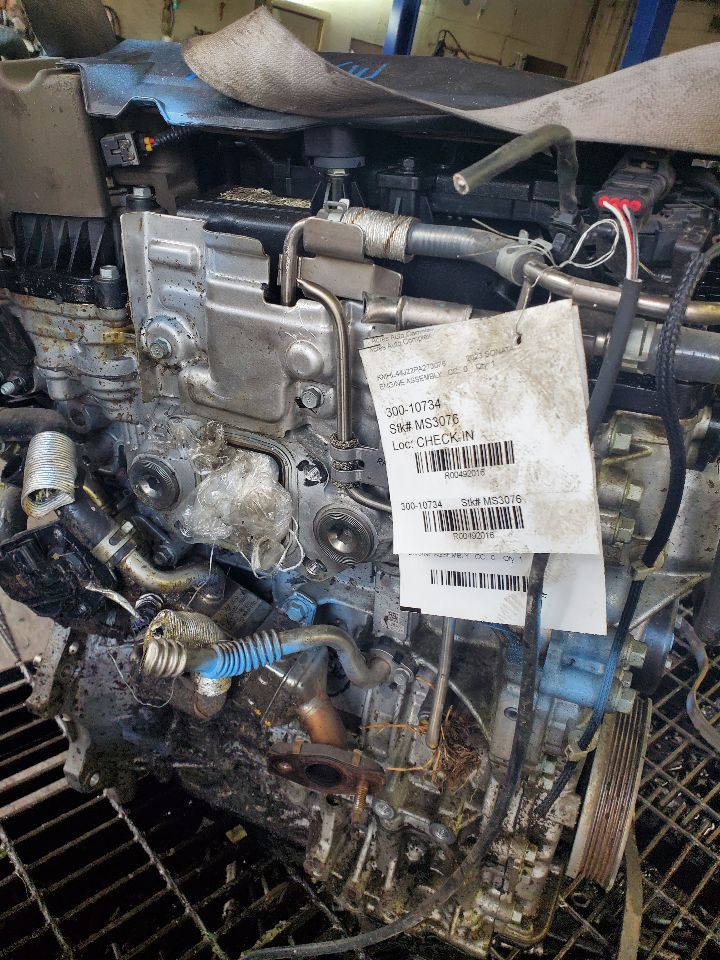 2023 HYUNDAI SONATA ENGINE ASSEMBLY - 492016 — photo 3