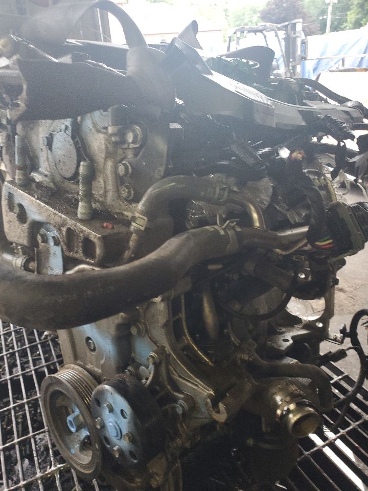 2023 HYUNDAI SONATA ENGINE ASSEMBLY - 492016 — photo 5