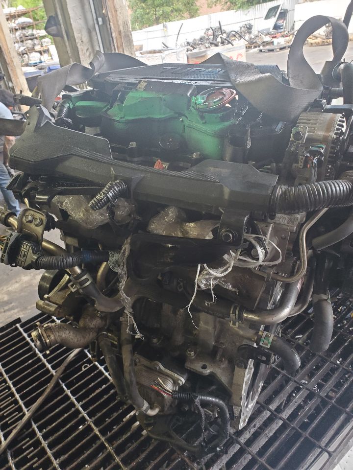 2023 HYUNDAI SONATA ENGINE ASSEMBLY - 492016 — photo 6