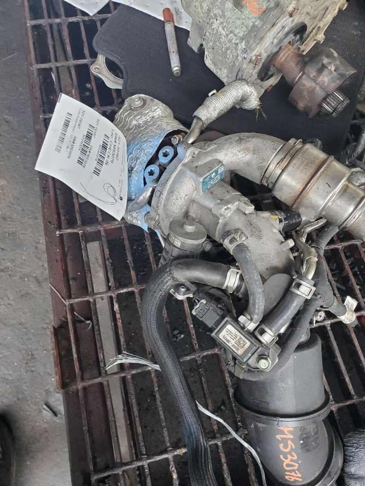 2023 HYUNDAI SONATA Turbo-Supercharger - 492018