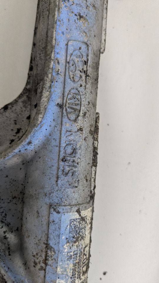 2023 HYUNDAI SONATA STEERING GEAR RACK - 492021 — photo 3