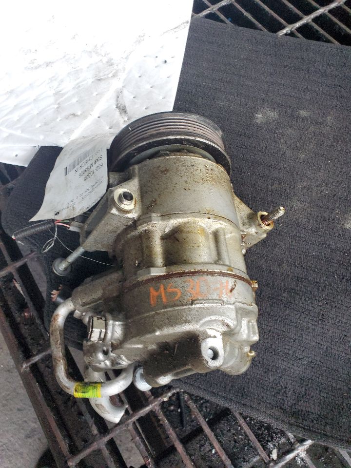2023 HYUNDAI SONATA AC COMPRESSOR - 492024 — photo 1