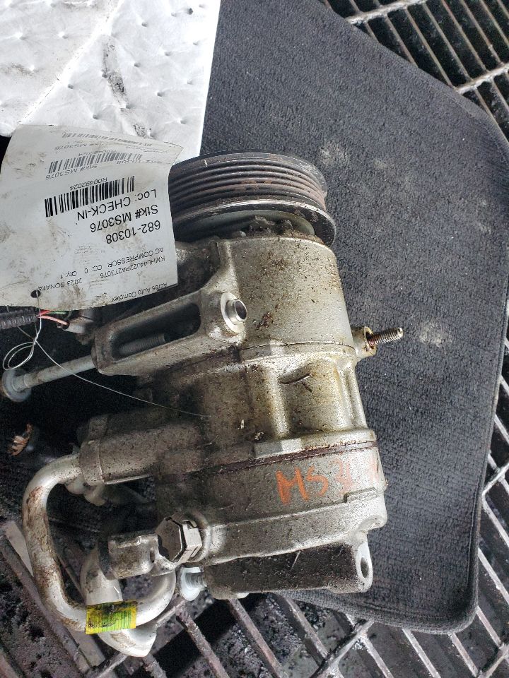 2023 HYUNDAI SONATA AC COMPRESSOR - 492024 — photo 2