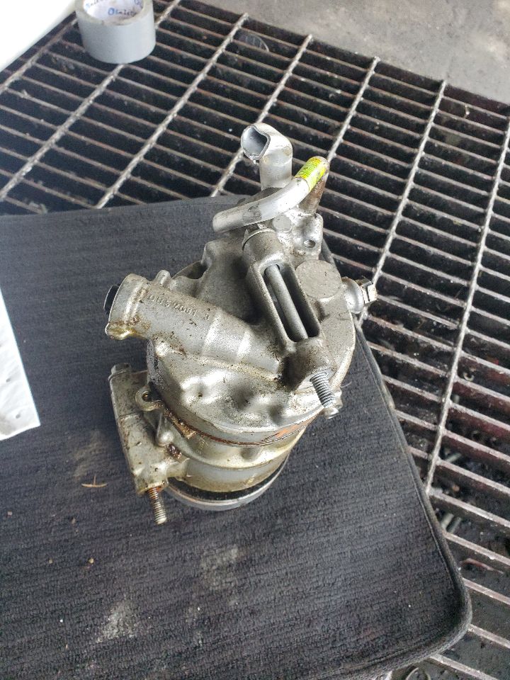 2023 HYUNDAI SONATA AC COMPRESSOR - 492024 — photo 3