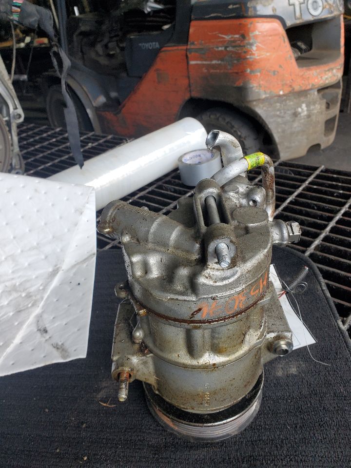 2023 HYUNDAI SONATA AC COMPRESSOR - 492024 — photo 4