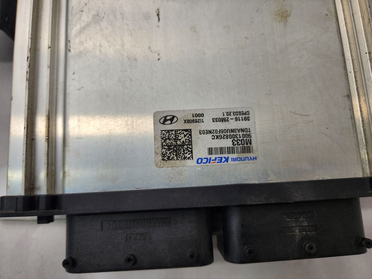 2023 HYUNDAI SONATA Eng/Motor Cont Mod - 492028 — photo 5