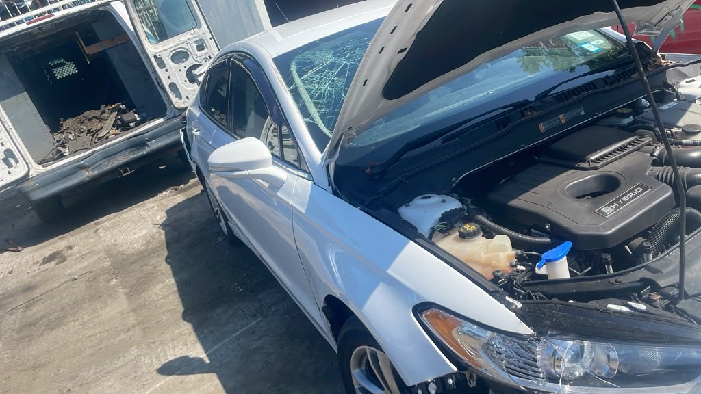 2015 FORD FUSION BATTERY - 492094 — photo 1