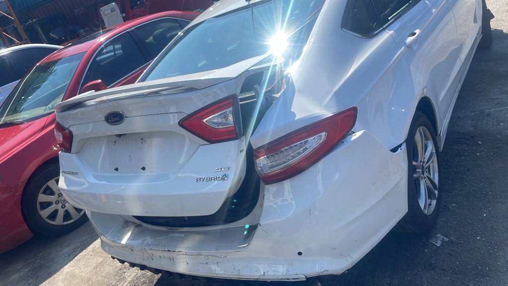 2015 FORD FUSION BATTERY - 492094 — photo 3