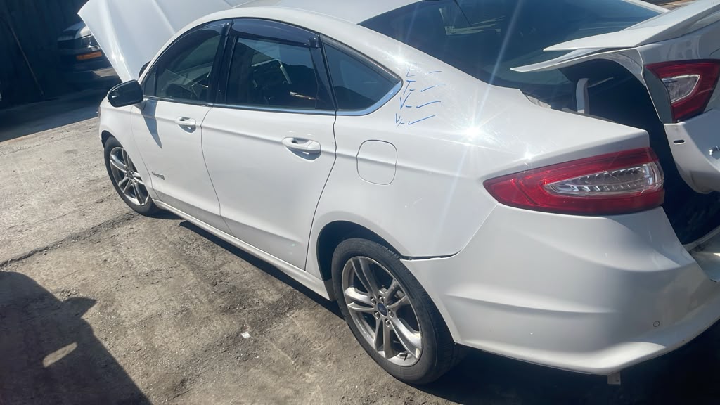 2015 FORD FUSION BATTERY - 492094 — photo 4