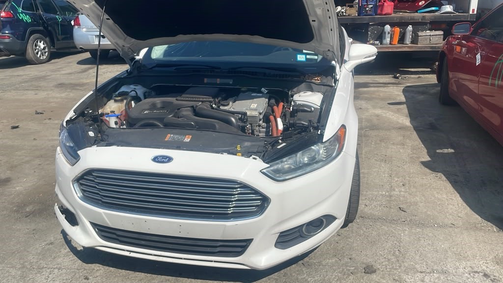 2015 FORD FUSION BATTERY - 492094 — photo 5