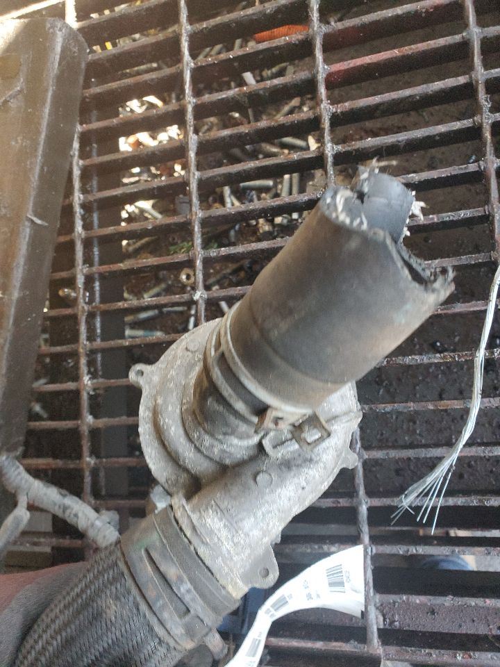 2015 FORD FUSION Coolant Pump - 492095 — photo 2