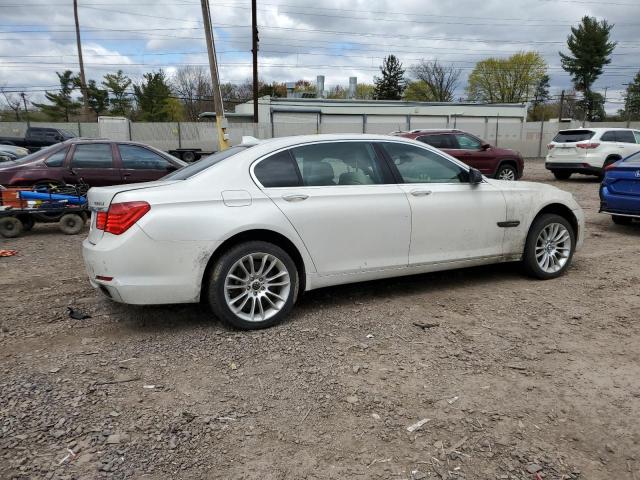2010 BMW 750i 8cyl Gasoline Turbo 4.4 Transmiss,Transaxle - 492096 — photo 3
