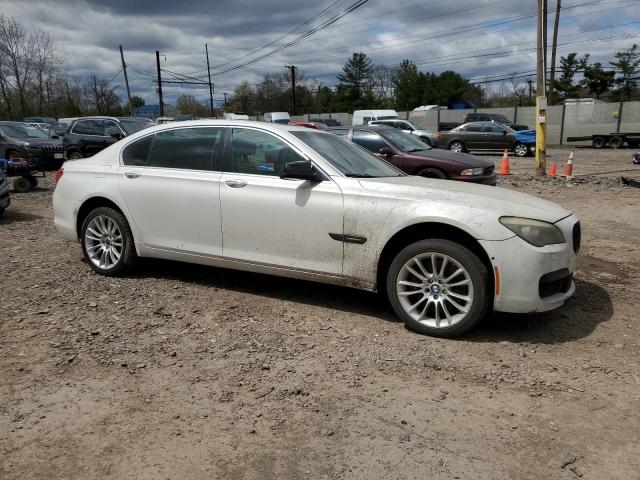 2010 BMW 750i 8cyl Gasoline Turbo 4.4 Transmiss,Transaxle - 492096 — photo 4