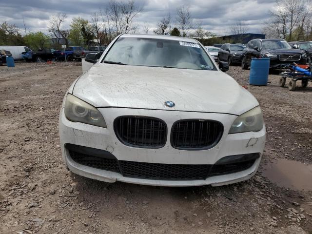2010 BMW 750i 8cyl Gasoline Turbo 4.4 Transmiss,Transaxle - 492096 — photo 5