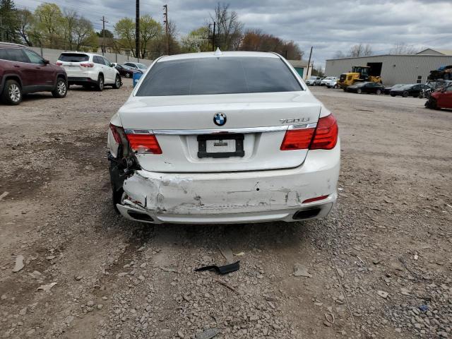 2010 BMW 750i 8cyl Gasoline Turbo 4.4 Transmiss,Transaxle - 492096 — photo 6