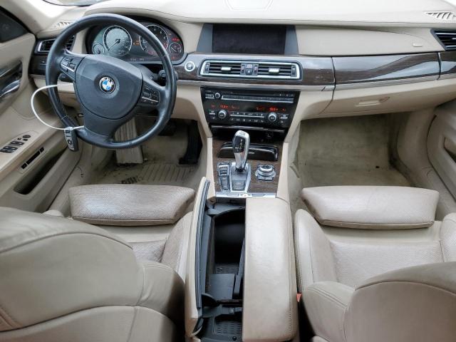 2010 BMW 750i 8cyl Gasoline Turbo 4.4 Transmiss,Transaxle - 492096 — photo 8